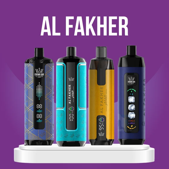 AL FAKHER VAPE