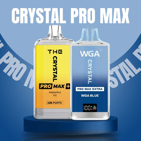 CRYSTAL PRO MAX VAPE