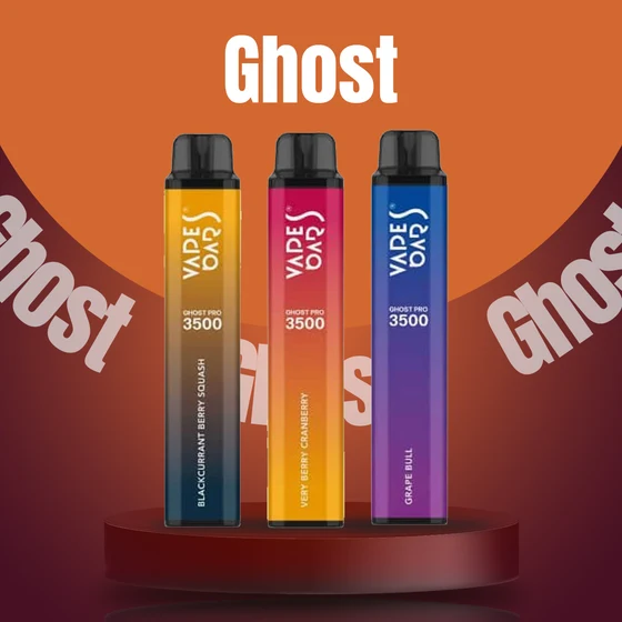 GHOST VAPE