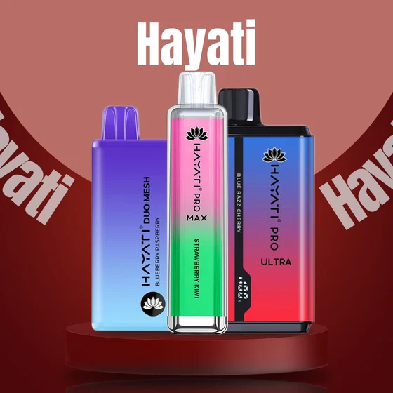 HAYATI VAPE