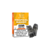 Al Fakher - Crown Switch - Prefilled Pods - 2 pcs. - Tropical Mango