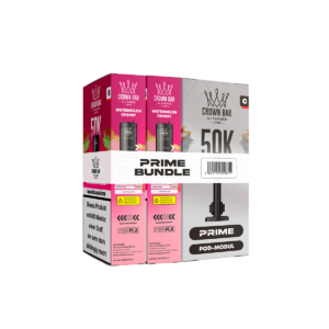 Al Fakher - Hypermax - Prime - 50K - Pod - Watermelon Cherry
