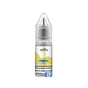 Crystal Pro Max Banana Ice Disposable Vape - Pack of 10