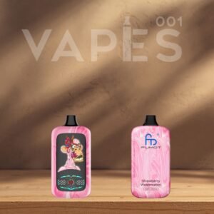 Alternative view of Fumot – Digital Monkey 40K – Disposable Vape 2% Nicotine