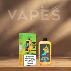 Fumot – Digital Monkey 40K – Disposable Vape 2% Nicotine
