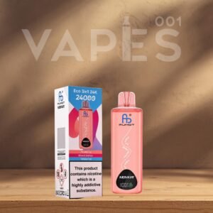 Fumot - ECO 3in1 24K - Disposable Vape - 2% Nicotine - 3 Flavours