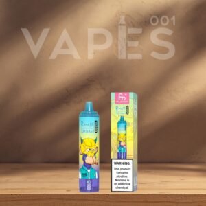 Fumot – Tornado 15K – Disposable Vape 2% Nicotine