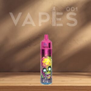 Alternative view of Fumot - Tornado 30000 Music - Vape Disposable 2% Nicotine