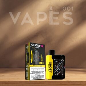Ghost Galaxy 25K - Disposable Vape 2% Nicotine