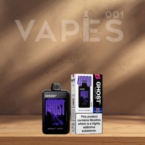 Alternative view of Ghost Smart Vape 40K - Disposable Vape 2% Nicotine