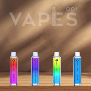 Alternative view of Hayati Pro Max 4000 – Disposable Vape – 0% Nicotine