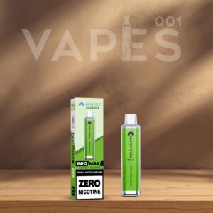Hayati Pro Max 4000 – Disposable Vape – 0% Nicotine