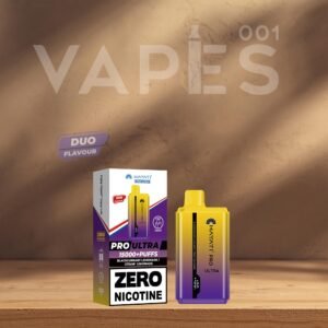 Alternative view of Hayati Pro Ultra 15K - Disposable Vape - 0% nicotine
