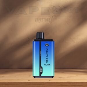 Hayati Pro Ultra 15K - Disposable Vape - 2% nicotine