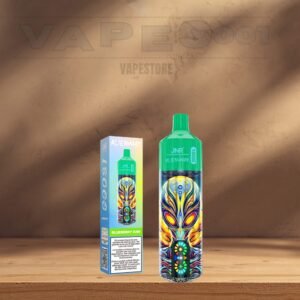 Alternative view of JNR - Alien Max - 18K - Disposable Puff