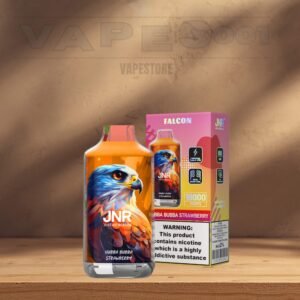 Alternative view of JNR - Falcon 16K - Disposable Puff