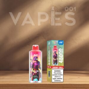 JNR – Falcon Bar 48K – Disposable Vape – 2% Nicotine
