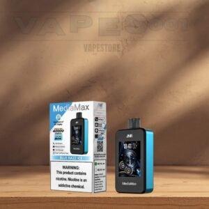 Alternative view of JNR - MediaMax - 40K - Puff / Disposable Vape - 2% nicotine - Smart connect