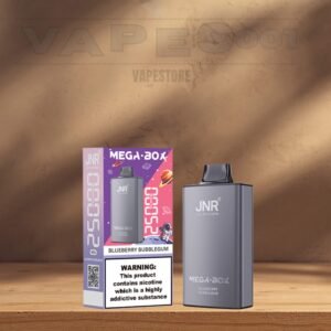 Alternative view of JNR - Mega Box 25K puffs - 2% Nicotine - Puff / Disposable Vape