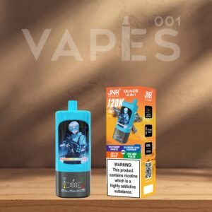 JNR – Quads 4in1 120K – Disposable Vape – 2% Nicotine