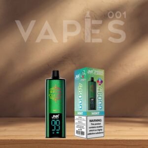 JNR - Shisha Classic 46K - Disposable Vape - 2% Nicotine