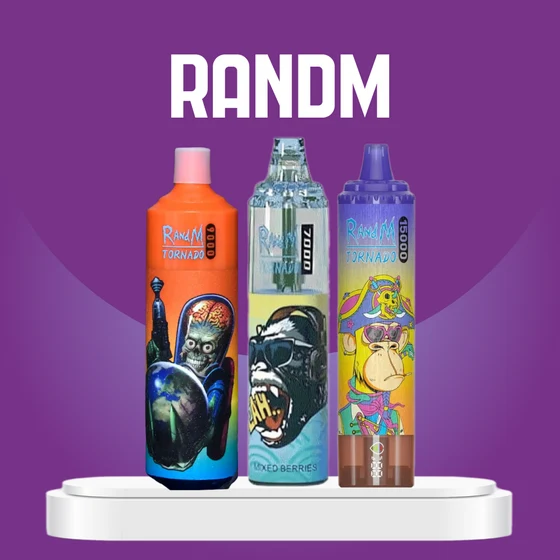 RANDM VAPE