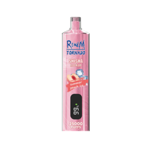 Alternative view of REndM Shisha 25000 Puffs